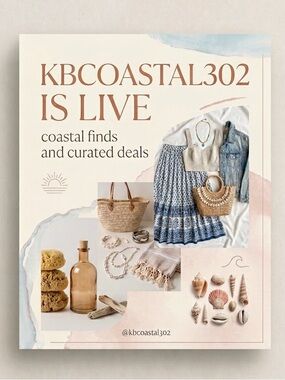 LIVE SHOW LISTING ✨🌊